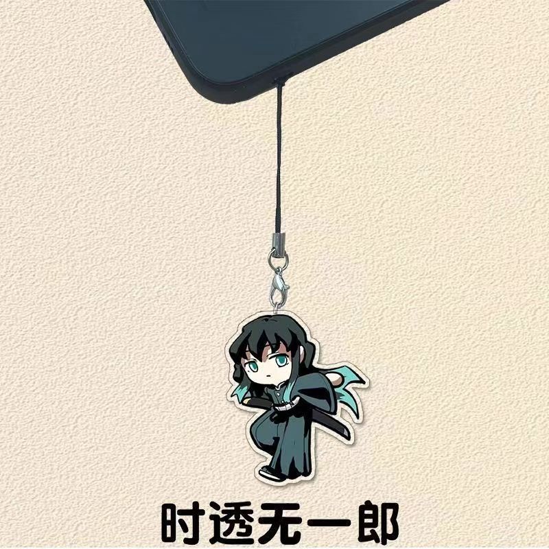 Breloczki Demon Slayer: The Bl – Phone Accessories Demon Slayer recenzja i cena