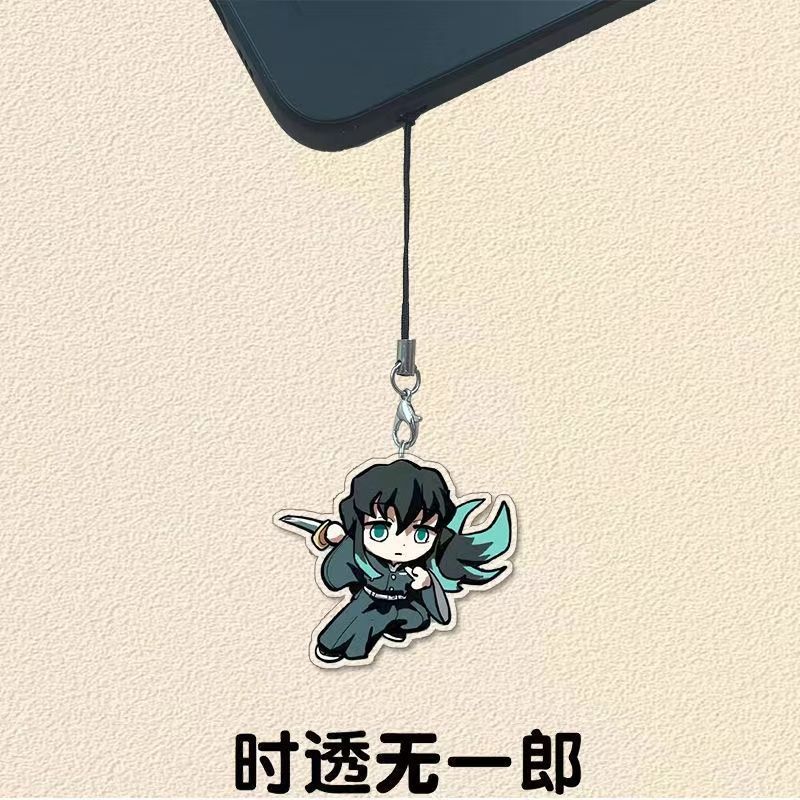 Breloczki Demon Slayer: The Bl – Phone Accessories Demon Slayer recenzja i cena
