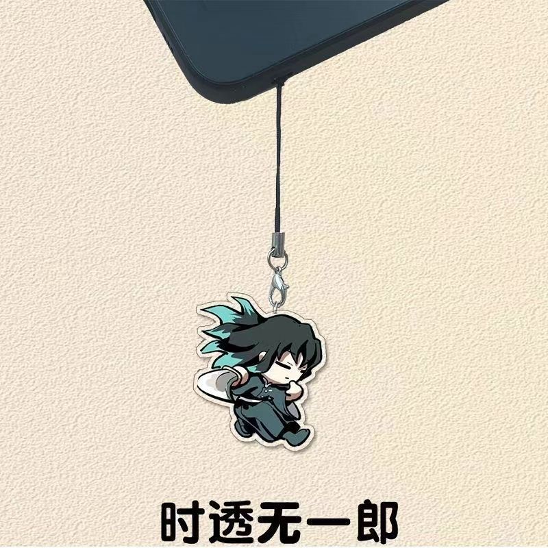 Breloczki Demon Slayer: The Bl – Phone Accessories Demon Slayer recenzja i cena