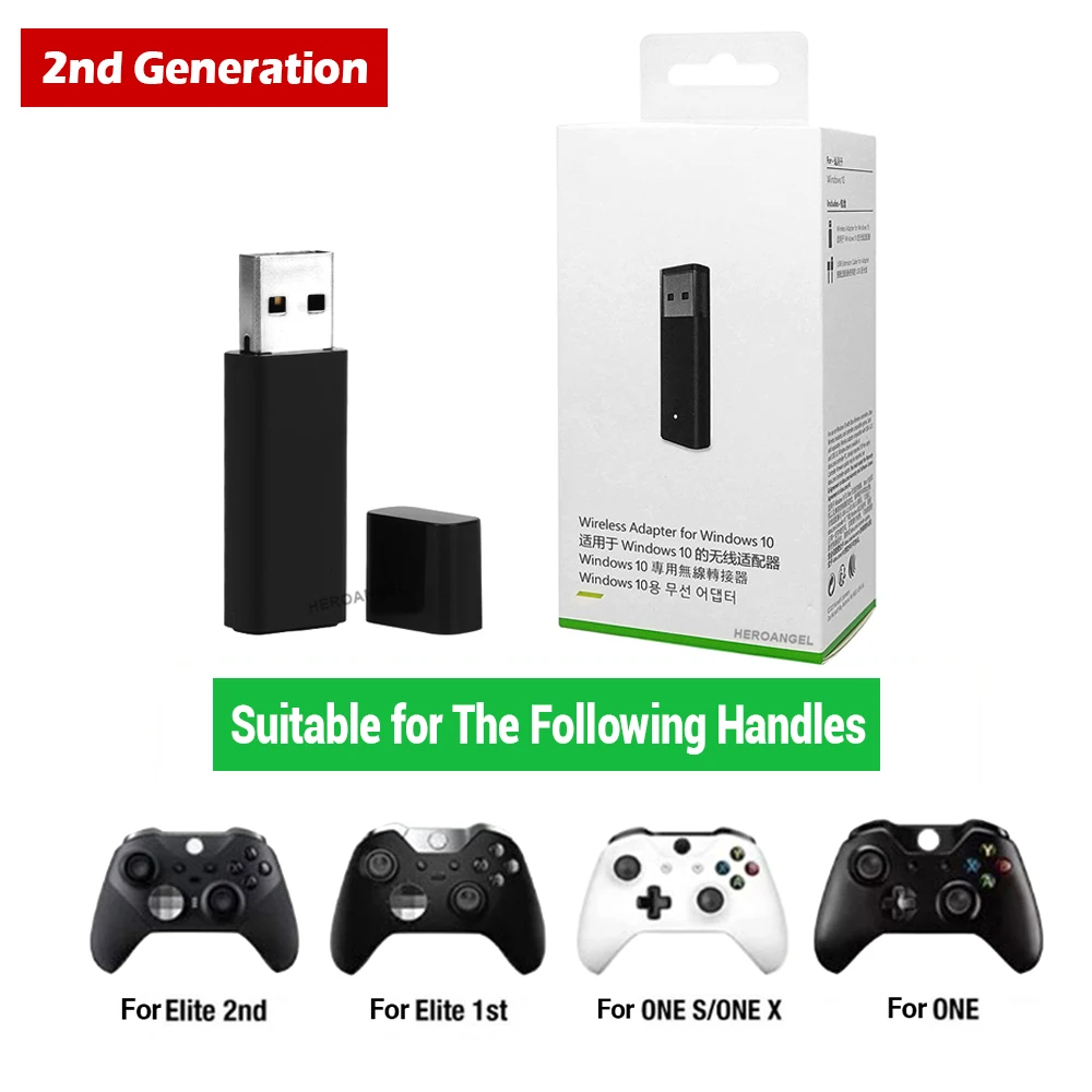 Adapter USB do Xbox One S X El – Xbox Phone Accessories recenzja i cena
