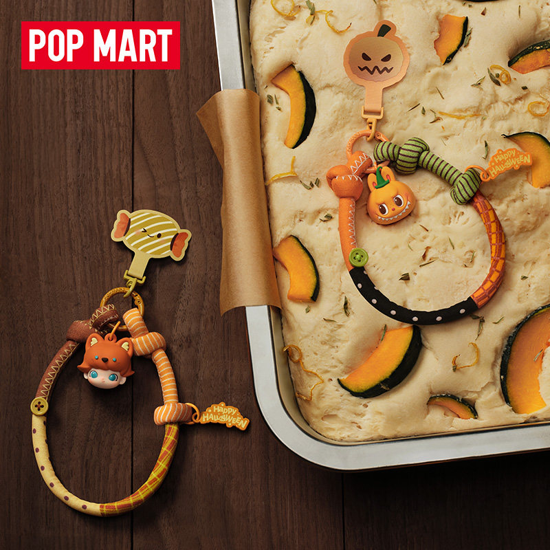 POPMART Spooky Bakehouse Serie – Phone Accessories Popmart recenzja i cena