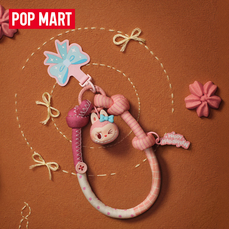 POPMART Spooky Bakehouse Serie – Phone Accessories Popmart recenzja i cena