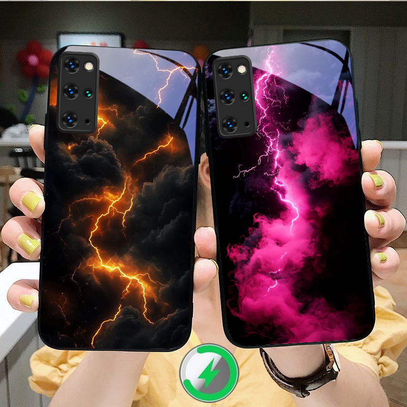 Tajemnicze Czerwone Błyskawice – Phone Accessories Red recenzja i cena