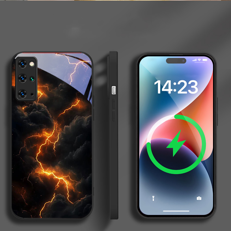 Tajemnicze Czerwone Błyskawice – Phone Accessories Red recenzja i cena