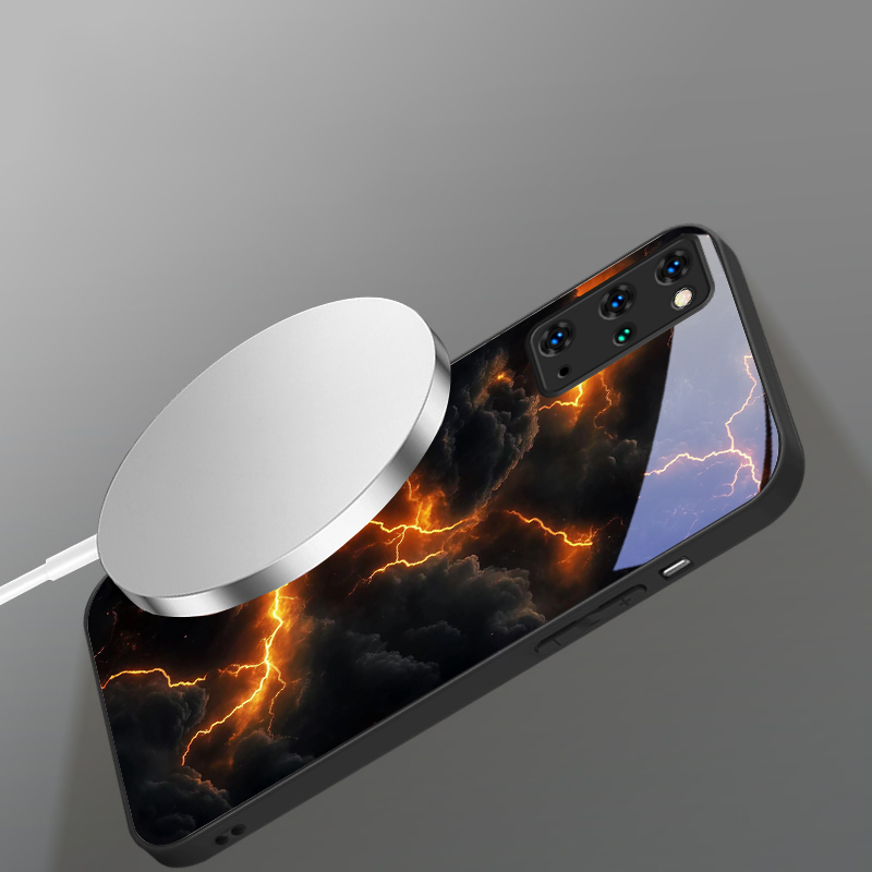 Tajemnicze Czerwone Błyskawice – Phone Accessories Red recenzja i cena
