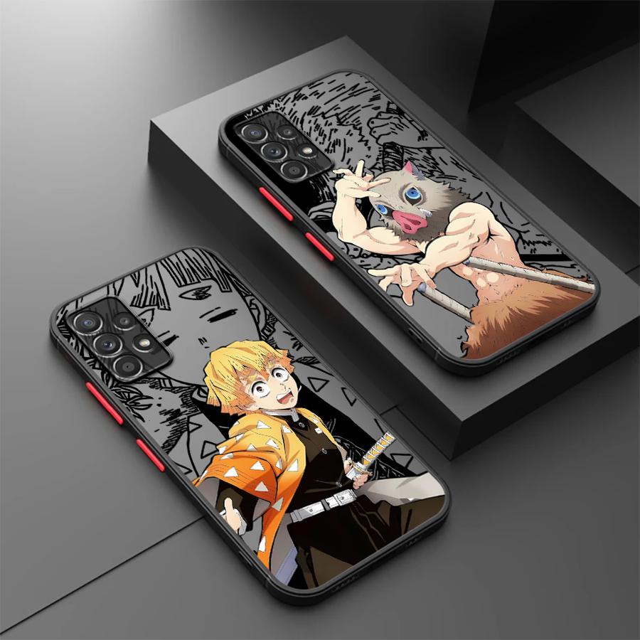 Etui na telefon Samsung Galaxy – Phone Accessories Demon Slayer recenzja i cena