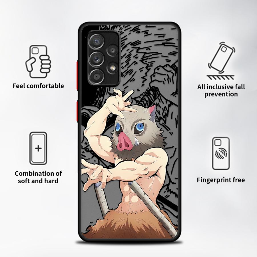 Etui na telefon Samsung Galaxy – Phone Accessories Demon Slayer recenzja i cena