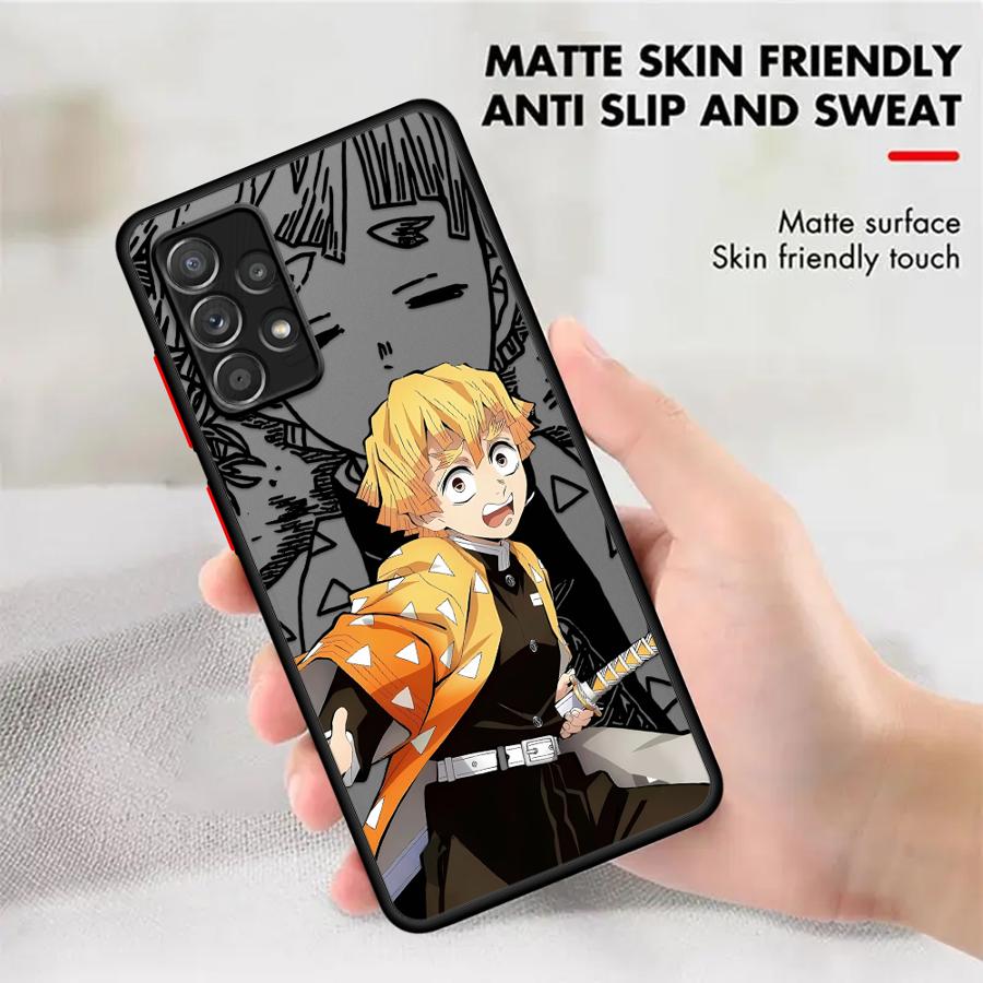 Etui na telefon Samsung Galaxy – Phone Accessories Demon Slayer recenzja i cena