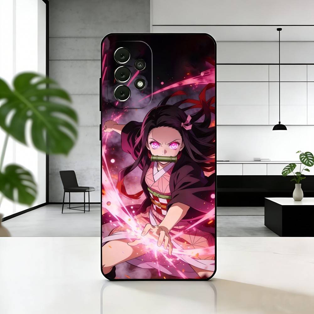 Etui na telefon D-Demon S-Slay – Phone Accessories Demon Slayer recenzja i cena