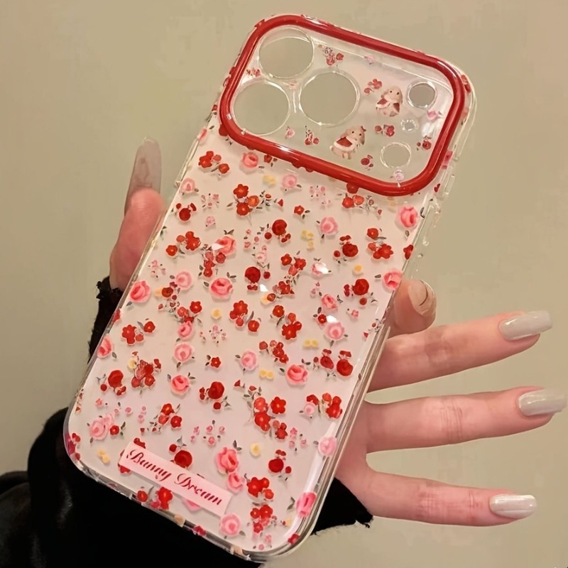 Urocze etui na telefon z czerw – Phone Accessories Red recenzja i cena