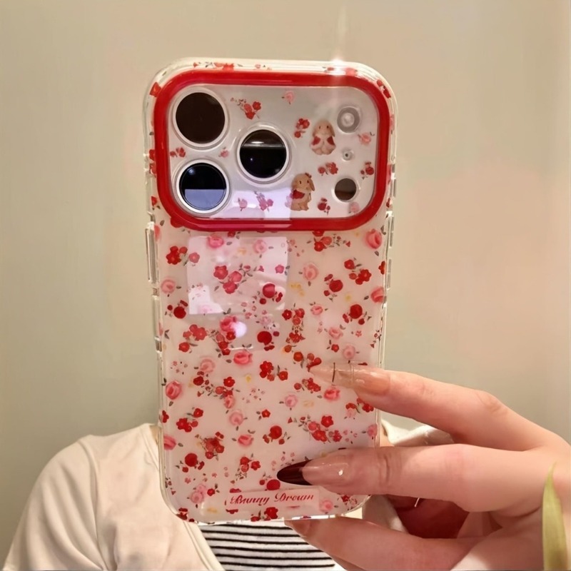 Urocze etui na telefon z czerw – Phone Accessories Red recenzja i cena